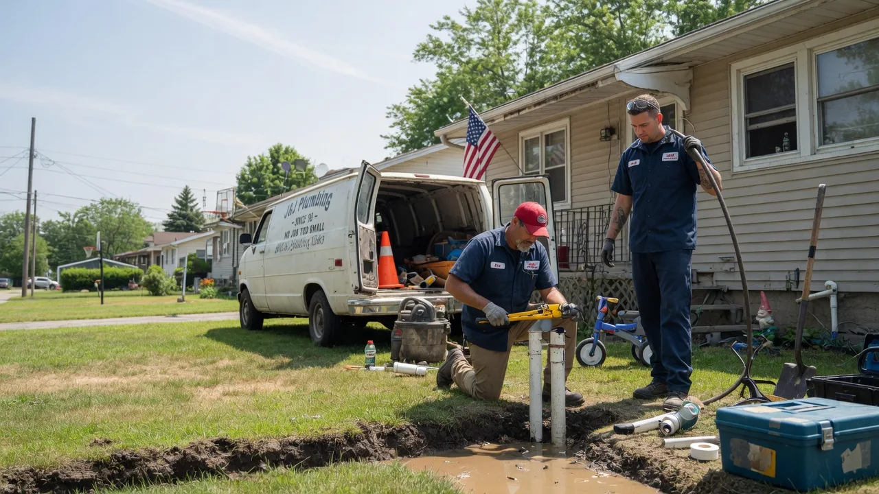 Sump Pump Repair in Mound City, MO near me